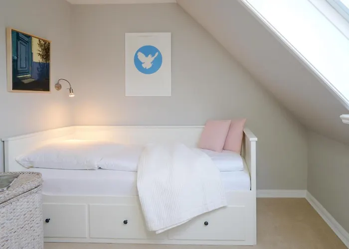 Feriehus Frieda Sylt