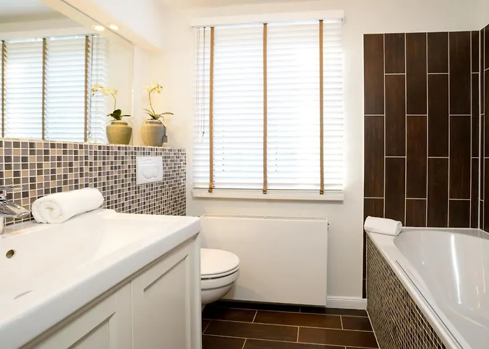 Frieda Feriehus Sylt