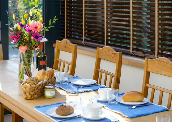 Frieda Feriehus Sylt